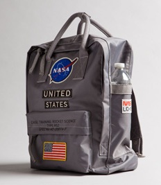 NASA Rocket Science Training Backpack